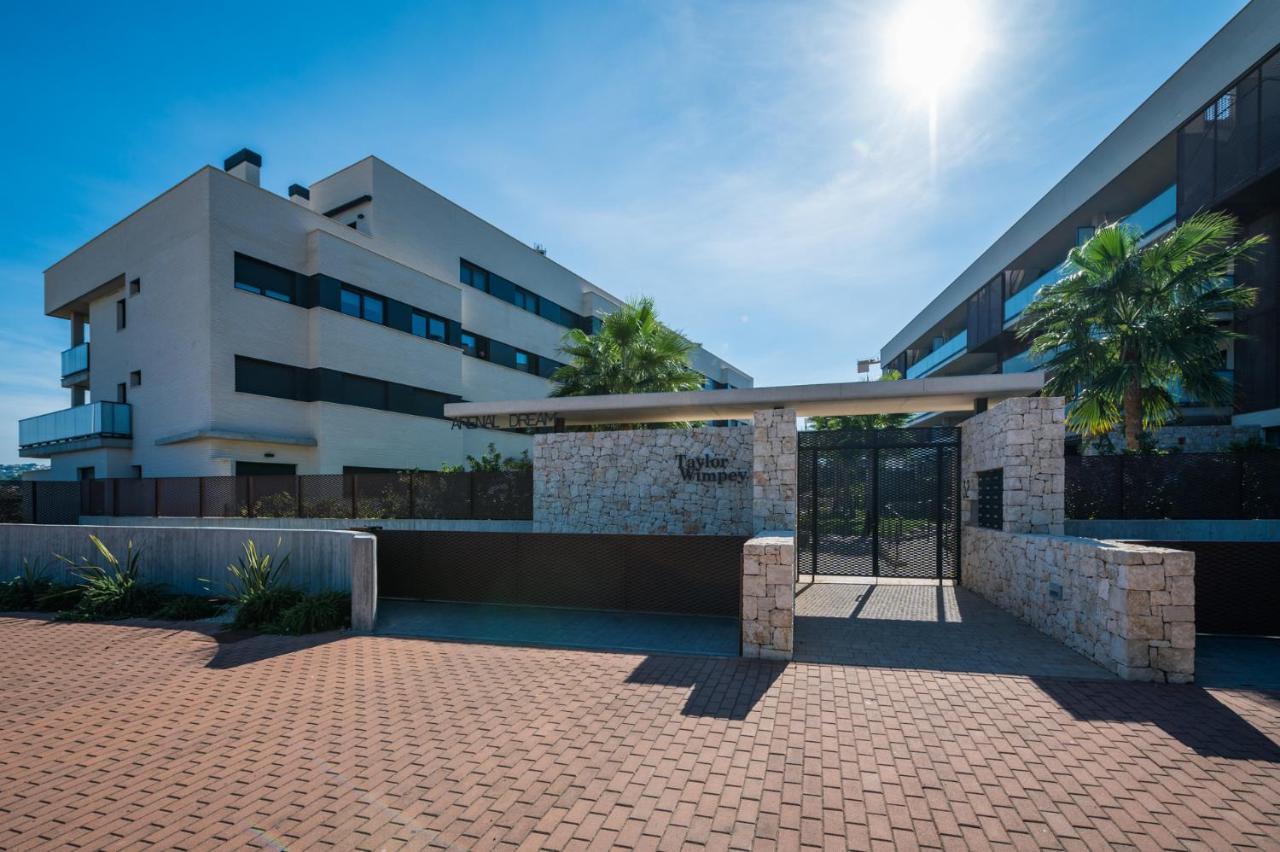 New Apartment Arenal Dream in Jávea, Arenal Exteriér fotografie