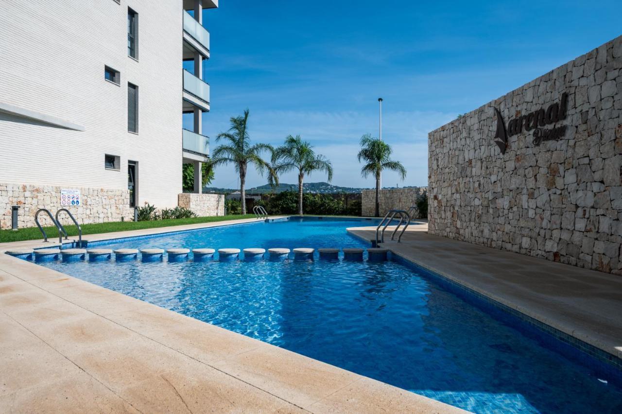 New Apartment Arenal Dream in Jávea, Arenal Exteriér fotografie