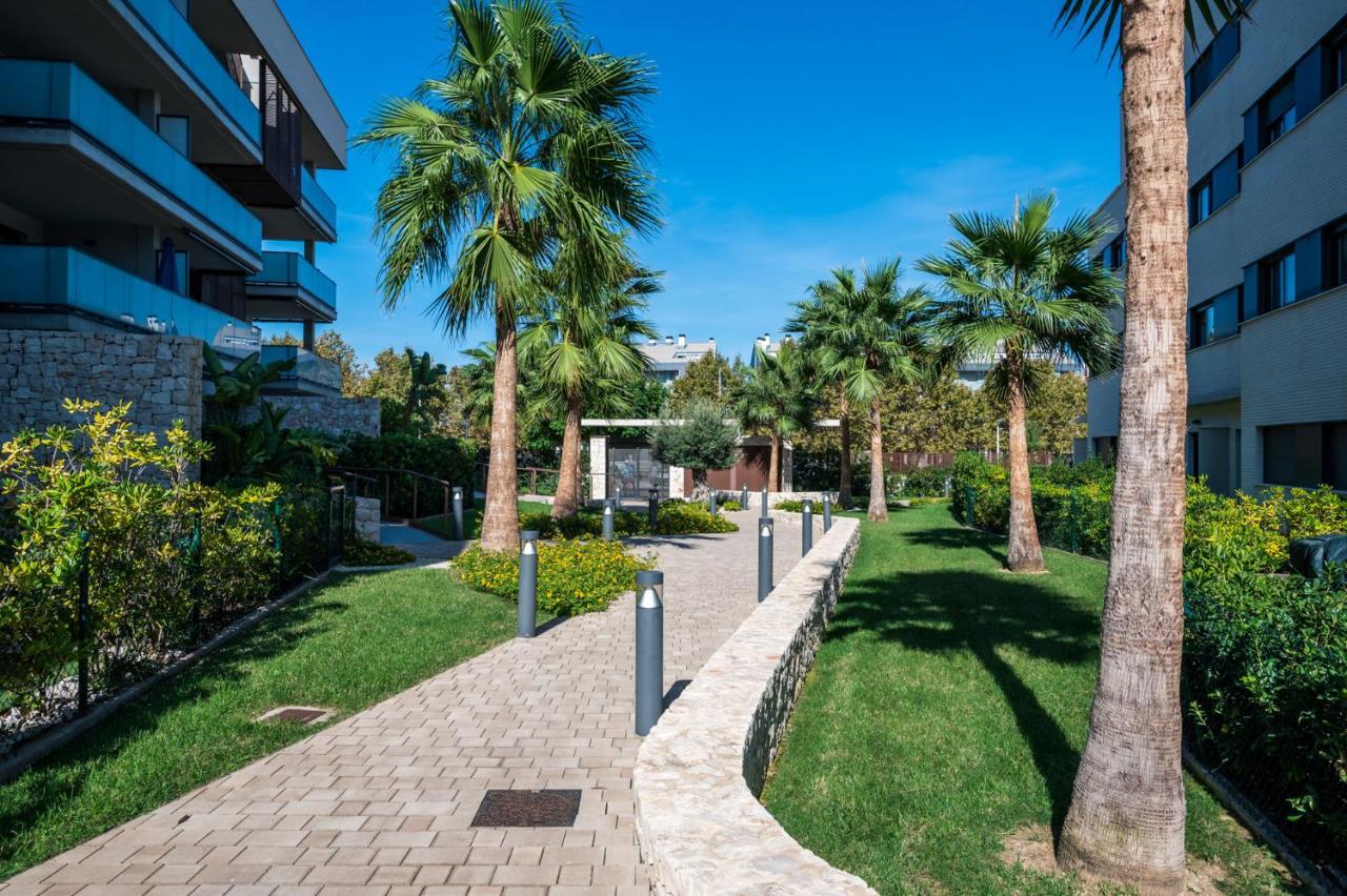 New Apartment Arenal Dream in Jávea, Arenal Exteriér fotografie